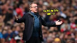Rangnick: 'Chính cậu ta khiến Man United thua Crystal Palace'