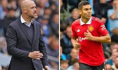 8 cầu thủ được Ten Hag tín nhiệm nhất ở M.U: 1 người chỉ ra sân 3 lần