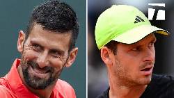 Nhận định tennis Djokovic vs Hurkacz, Chung kết Geneva Open - 20h00 ngày 24/5