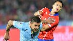 Phân tích tỷ lệ Chile vs Uruguay, 6h ngày 25/6