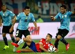 Tỷ lệ bóng đá Copa America hôm nay 24/6: Chile vs Uruguay