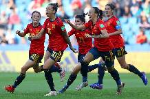 Nhận định, soi kèo Nữ Tây Ban Nha vs Nữ Úc, 2h30 ngày 26/6