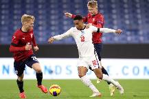 Nhận định, soi kèo U21 Anh vs U21 Israel, 23h00 ngày 25/6