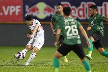 Phân tích kèo hiệp 1 HAGL vs TPHCM, 17h00 ngày 25/6