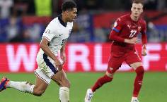 Siêu máy tính dự đoán Anh vs Slovenia, 02h00 ngày 26/6