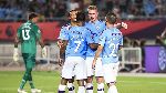 Kitchee 1-6 Man City: Dạo chơi tại Hong Kong!
