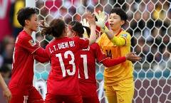 ĐT nữ Việt Nam lập kỷ lục ấn tượng sau trận ra quân World Cup