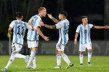 Siêu máy tính dự đoán U23 Argentina vs U23 Morocco, 20h00 ngày 24/7