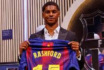 Barcelona công bố chi tiết hợp đồng và số áo của Rashford
