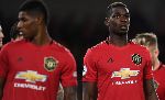 Thực hư chuyện Paul Pogba bị truất quyền đá penalty tại MU