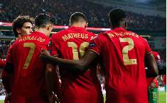 Chồng sẵn 50 củ, đại gia Manchester đón thiên tài Bồ Đào Nha