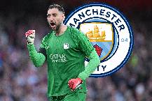 Donnarumma đạt thỏa thuận cá nhân với Man City