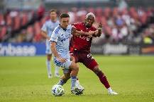 Nhận định, soi kèo Atlanta vs Toronto, 3h00 ngày 25/8: Không dễ cho chủ nhà