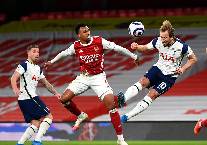 Biến động tỷ lệ kèo Arsenal vs Tottenham, 22h30 ngày 26/9