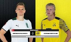 Nhận định, soi kèo M'Gladbach vs Dortmund, 23h30 ngày 25/9