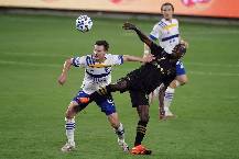 Tỷ lệ kèo nhà cái San Jose Earthquake vs Los Angeles FC, 9h07 ngày 26/9