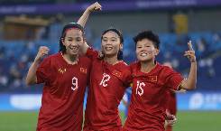 Nhận định, soi kèo nữ Bangladesh vs nữ Việt Nam, 15h00 ngày 25/9