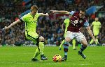 Tỷ lệ kèo Ngoại hạng Anh vòng 10: Man City vs Aston Villa