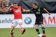 Nhận định, soi kèo Groningen vs AZ Alkmaar, 1h00 ngày 25/10