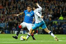 Dự đoán, soi kèo thẻ vàng Napoli vs Rangers, 2h ngày 27/10