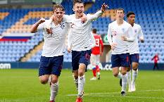 Máy tính dự đoán bóng đá 25/10: U17 Anh vs U17 Lithuania