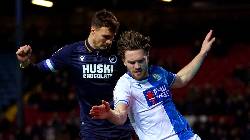 Nhận định, soi kèo Millwall vs Blackburn, 01h45 ngày 25/10