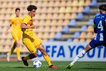 Nhận định, soi kèo U19 Barcelona vs U19 Shakhtar Donetsk, 19h00 ngày 25/10