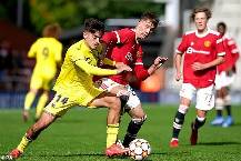 Nhận định, soi kèo U19 MU vs U19 Kobenhavn, 20h00 ngày 24/10