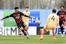 Nhận định, soi kèo U19 PSG vs U19 AC Milan, 19h00 ngày 25/10