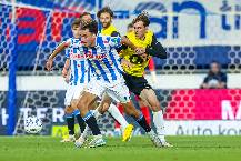 Nhận định, soi kèo Heerenveen vs NAC Breda, 01h00 ngày 25/10: Chủ nhà thăng hoa