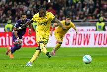 Siêu máy tính dự đoán AC Milan vs Pisa, 1h45 ngày 25/10