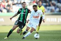 Nhận định, soi k&egrave;o Western United vs Perth Glory, 15h45 ng&agrave;y 26/11