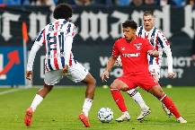Nhận định, soi k&egrave;o Willem II vs NAC Breda, 20h30 ng&agrave;y 24/11: Kh&aacute;ch trượt d&agrave;i