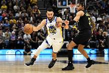 Nhận định bóng rổ Golden State Warriors vs Utah Jazz, 10h00 ngày 25/11: Cơ hội ‘chữa lành’