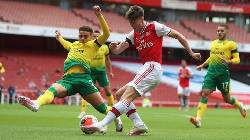 Jonathan O'Shea dự đoán Norwich vs Arsenal, 22h ngày 26/12