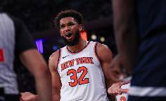 Nhận định bóng rổ New York Knicks vs Cleveland Cavaliers, 00h00 ngày 26/12: Đêm Giáng sinh... chẳng lành