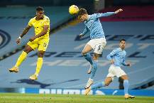 Lịch phát sóng trực tiếp bóng đá 26/1: West Brom vs Man City