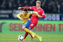 Nhận định Braunschweig vs Heidenheim, 02h30 ngày 27/1