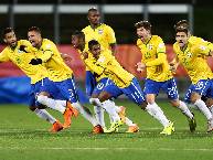 Nhận định, soi kèo U20 Brazil vs U20 Paraguay, 7h30 ngày 28/1