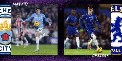 Siêu máy tính dự đoán Man City vs Chelsea, 00h30 ngày 26/01