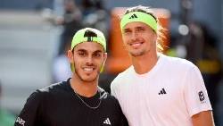 Link trực tiếp tennis Zverev vs Cerundolo - Vòng 4 Úc Mở rộng, 13h00 ngày 25/1