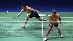 Link xem trực tiếp cầu lông Indonesia Masters 2026 chung kết Chen Tang Jie và Toh Ee Wei