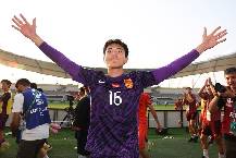 Người hùng Trung Quốc mất giải Thủ môn xuất sắc nhất U23 châu Á đầy cay đắng