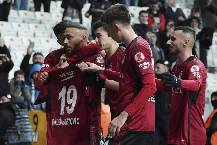 Nhận định, soi kèo Eyupspor vs Besiktas, 0h00 ngày 27/1: Thắng là được