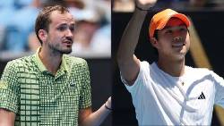 Nhận định tennis Medvedev vs Tien - Vòng 4 Úc Mở rộng, 12h25 ngày 25/1