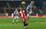 Nhận định Girona vs Sociedad 03h00, 26/02 (VĐQG Tây Ban Nha)