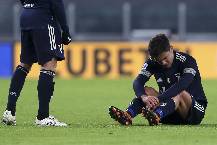 Dybala lặn lội sang Tây Ban Nha chữa trị chấn thương
