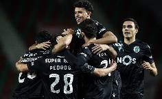 Nhận định, soi kèo Maritimo vs Sporting Lisbon, 1h ngày 27/2