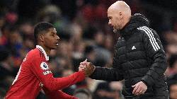 HLV Ten Hag làm rõ tình hình chấn thương của Rashford