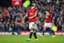 Bruno Fernandes bị chỉ trích dữ dội vì gây sức ép với trọng tài